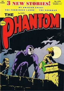 Cover of Issue #1478