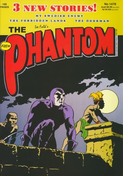 Cover of Issue #1478