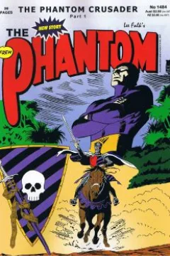 The Phantom Crusader Pt. 1