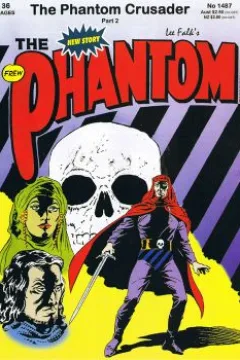 The Phantom Crusader Pt. 2