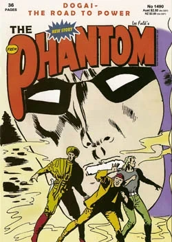 Cover of Issue #1490