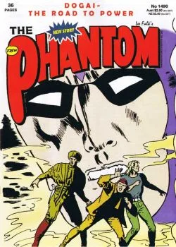 Cover of Issue #1490