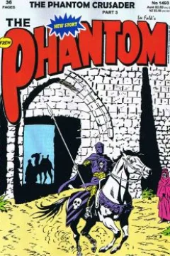 The Phantom Crusader Part 3