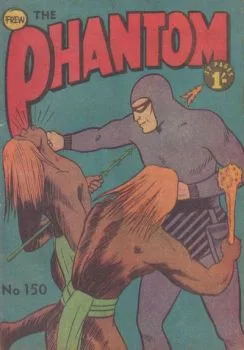Cover of Issue #150