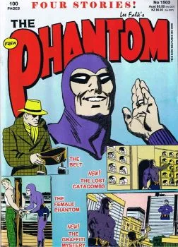 Cover of Issue #1503