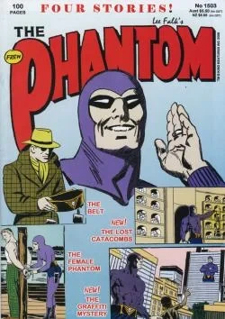 Cover of Issue #1503