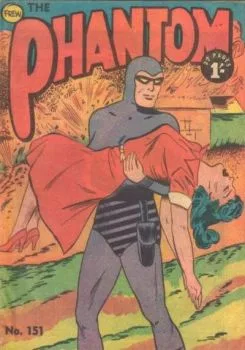Cover of Issue #151
