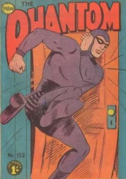 Cover of Issue #152
