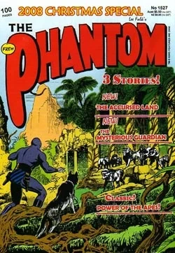 Cover of 2008 Christmas Special