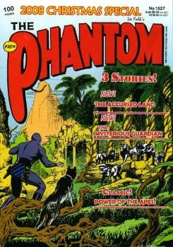 Cover of 2008 Christmas Special