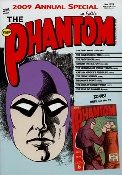 Cover of 2009 Annual Special