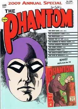 Cover of 2009 Annual Special