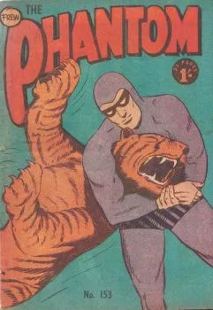 Cover of Issue #153