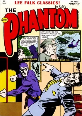 Cover of Issue #1532