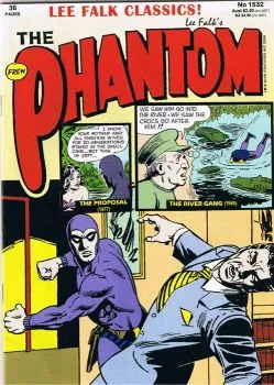 Cover of Issue #1532