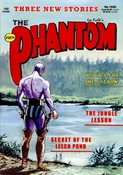Cover of Issue #1535