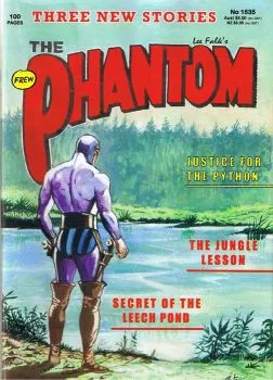 Cover of Issue #1535