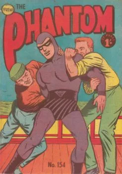 Cover of Issue #154