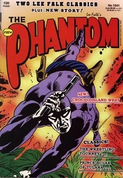 Cover of Issue #1541