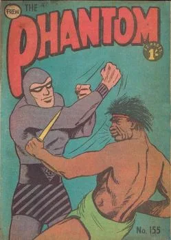 Cover of Issue #155