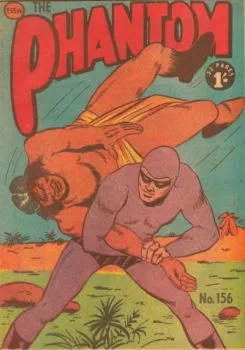 Cover of Issue #156