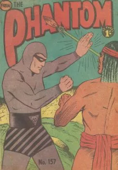 Cover of Issue #157
