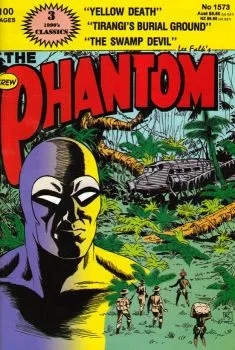 Cover of Issue #1573