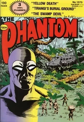 Cover of Issue #1573