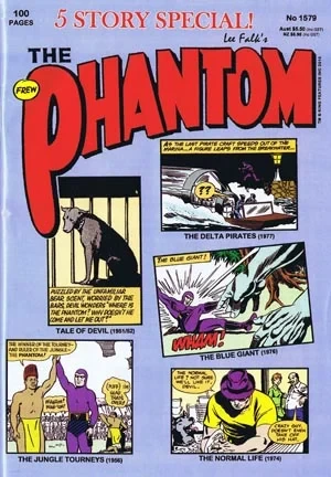 Cover of 5 Story Special