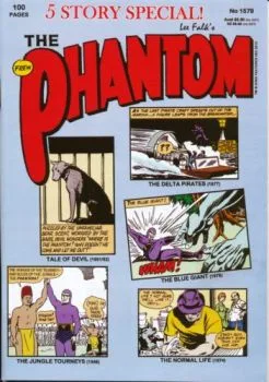 Cover of 5 Story Special