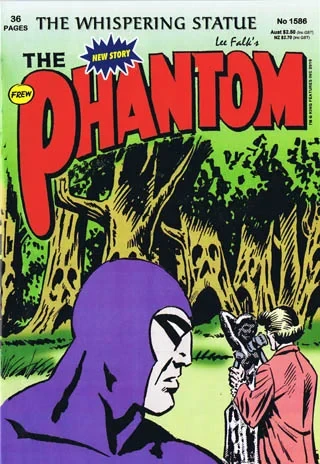 Cover of Issue #1586