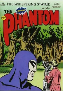 Cover of Issue #1586