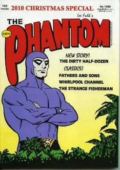 Cover of 2010 Christmas Special