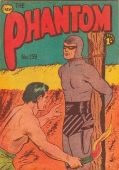 Cover of Issue #159