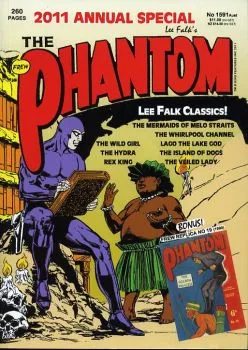 Cover of 2011 Annual Special