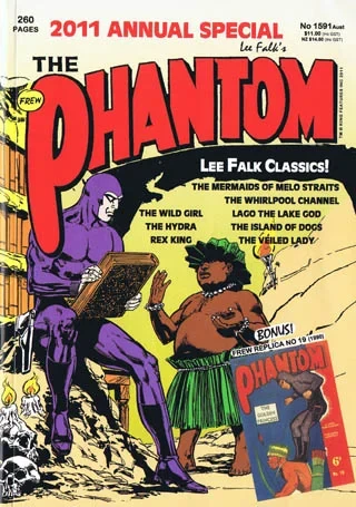 Cover of 2011 Annual Special