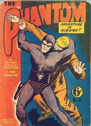 Cover of Adventure in Algiers!