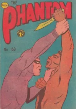Cover of Issue #160