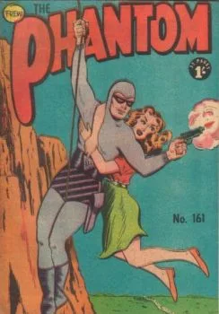 Cover of Issue #161