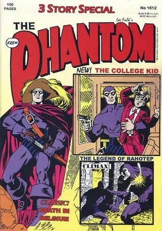 Cover of 3 Story Special