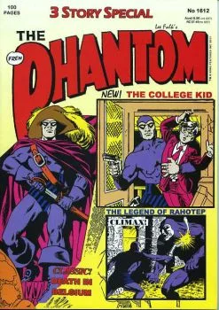 Cover of 3 Story Special