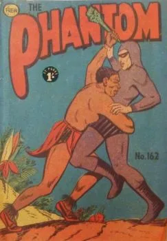 Cover of Issue #162