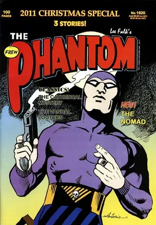 Cover of 2011 Christmas Special