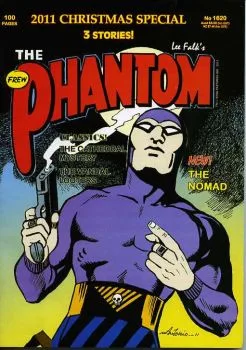 Cover of 2011 Christmas Special