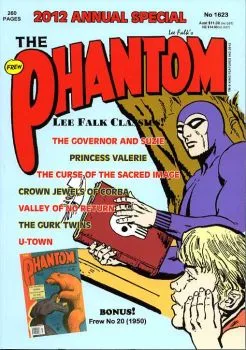 Cover of 2012 Annual Special
