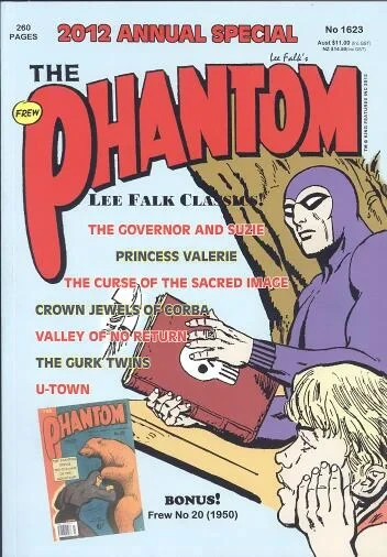 Cover of 2012 Annual Special