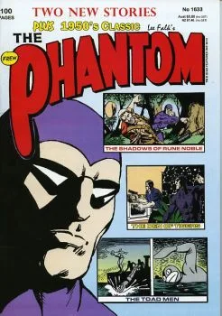 Cover of Issue #1633