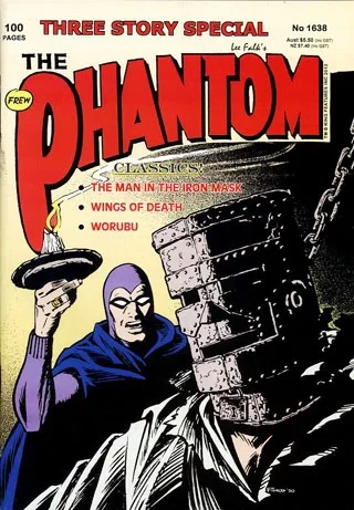 Cover of Issue #1638