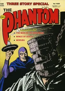 Cover of Issue #1638