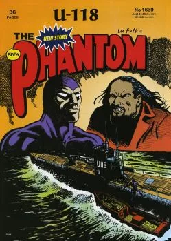 Cover of U-118